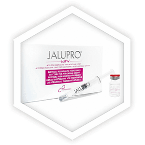 колагенова терапия Jalupro HMW
