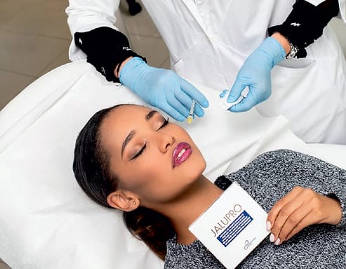 Jewel Skin Clinic представя нов 3 степенен комплекс за красота